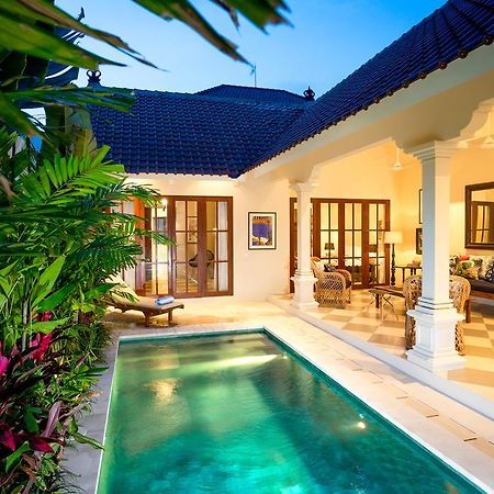Villa Antiga 2 Seminyak Exteriér fotografie