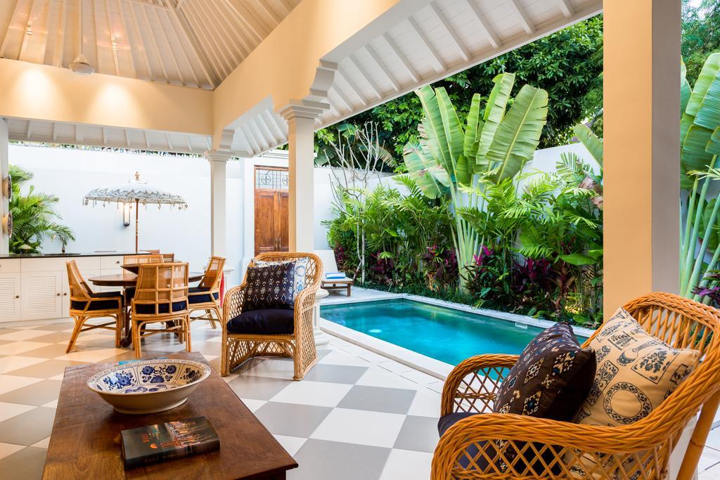Villa Antiga 2 Seminyak Exteriér fotografie